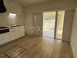 ルミエール田中 109 1階3DKのリビング/ダイニング