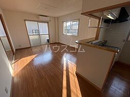 フィオーレ 203 2階2LDKのリビング/ダイニング