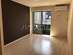 サンライズ　D 106 1階1Kのリビング/ダイニング