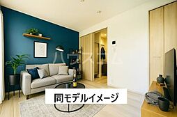 Forest Park Hills 301 3階1Kのリビング/ダイニング