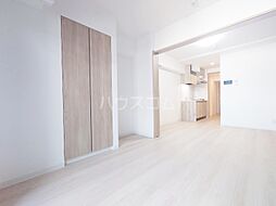 ＫＤＸレジデンス西調布 506 5階1Kのリビング/ダイニング