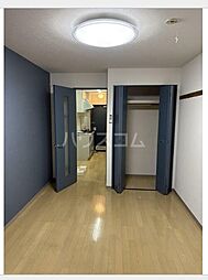 グランドール本郷台 2階1Kのリビング/ダイニング