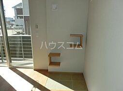 Luana 2階1LDKのリビング/ダイニング