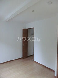 シエロII 0203 2階1Kのリビング/ダイニング