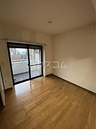 N.Haus 301 3階ワンルームのリビング/ダイニング