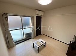 都営新宿線 曙橋駅 徒歩7分の賃貸アパート 2階1Kのリビング/ダイニング