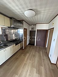 キングスマンション七宝2号館 307 3階3DKのリビング/ダイニング