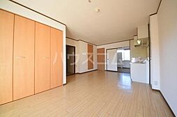 グリーンハイツ 02050 2階2LDKのリビング/ダイニング