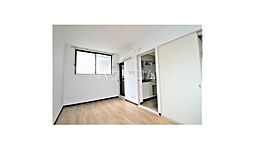 諏訪コーポ川崎 106 1階1Kのリビング/ダイニング