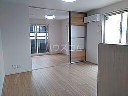 ピアレス綾羽 305 3階1LDKのリビング/ダイニング