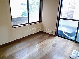 ラ・メゾン永福 2A 2階ワンルームのリビング/ダイニング