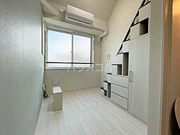 Park Terrace 富士見台 201 2階ワンルームのリビング/ダイニング