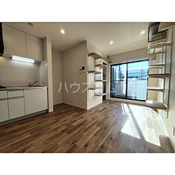 Coco Cat 岩塚 202 2階1LDKのリビング/ダイニング