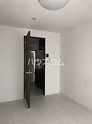 プロスペリティ北千住 1階1Kのリビング/ダイニング