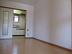 ハイツ中村園Ｂ 203 2階2SKのリビング/ダイニング