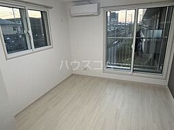 ブリーズ東船橋 201 2階1Kのリビング/ダイニング