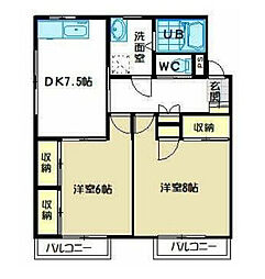 ポートランドマンションB棟 102