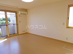 カサベルデ　A 201 2階2LDKのリビング/ダイニング