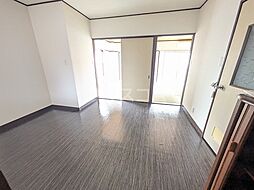 第三大信マンション 201 2階2DKのリビング/ダイニング