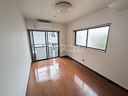 グリーンハイツタナカ 2-D 2階1DKのリビング/ダイニング