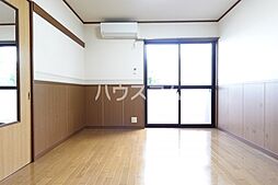 東武伊勢崎線 剛志駅 徒歩21分の賃貸アパート 1階1Kのリビング/ダイニング