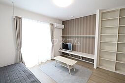 アドバンス 203 2階1LDKのリビング/ダイニング