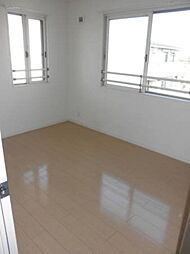 つくばエクスプレス 六町駅 バス12分 樫の木公園前下車 徒歩6分の賃貸アパート 2階2DKのリビング/ダイニング