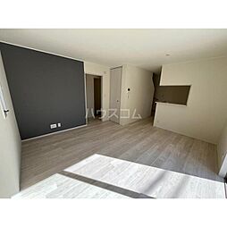 エルメゾンネクスト上尾原市　D棟 D000 1階3LDKのリビング/ダイニング