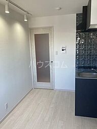 アルティローサ笹塚 102 地下1階ワンルームのリビング/ダイニング