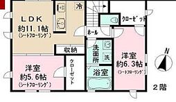 （仮称）永福3丁目2期計画 204