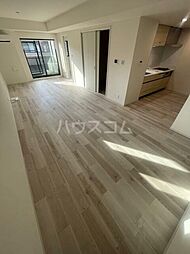 THE BELUGA 世田谷 RESIDENCE 102 1階2SLDKのリビング/ダイニング