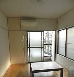 ハイム南雲 201 2階1Kのリビング/ダイニング