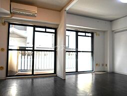 シャルアン 305 3階2DKのリビング/ダイニング