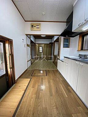 リビング/ダイニング