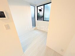 ソルナクレイシア都立大学 103 1階ワンルームのリビング/ダイニング