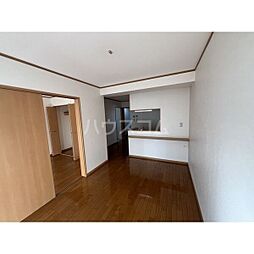 コトブキ第一ビル 202 2階2LDKのリビング/ダイニング