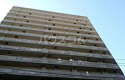 レックスハイツ綾瀬ステーションタワー 1階ワンルームの間取り