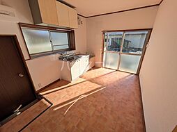 R邸 1 1階3DKのリビング/ダイニング