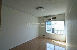 Motohashiハイツ 202 2階ワンルームのリビング/ダイニング