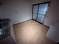 タウニー関取 202 2階2DKのリビング/ダイニング