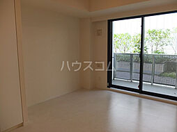 JR山手線 目黒駅 徒歩8分の賃貸マンション 1階ワンルームのリビング/ダイニング