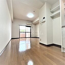 ボヌール千代田 2E 2階ワンルームのリビング/ダイニング