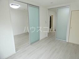 コーポまどか 103 1階2DKのリビング/ダイニング