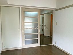 グリーンアベニュー B107 1階2DKのリビング/ダイニング