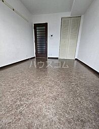 ライオンズマンション梅島第3 3階1Kのリビング/ダイニング