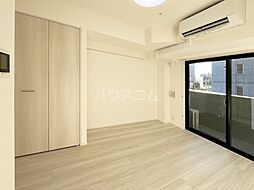 S-RESIDENCE松戸Cosmea 6階1Kのリビング/ダイニング