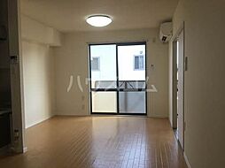 カーサ三ツ石 205 2階2LDKのリビング/ダイニング