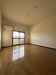 豊橋鉄道渥美線 柳生橋駅 徒歩6分の賃貸マンション 2階1Kのリビング/ダイニング