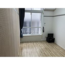 ラポール敷島 104 1階1Kのリビング/ダイニング