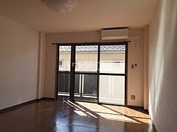 マンション小島 2階1Kのリビング/ダイニング